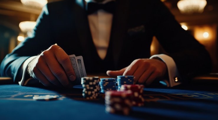 Antarmuka permainan Hot Pot di platform beta 138
